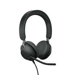 Jabra 40mm Ø, 117dB @1mW-1kHz, 30 mW, 20Hz-20000Hz, -26 dBFS/Pa, Microsoft Teams Jabra 40mm Ø, 117dB @1mW-1kHz, 30 mW, 20Hz-20000Hz, -26 dBFS/Pa, Microsoft Teams