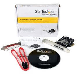 Tarjeta PCI Startech PEXESAT322I