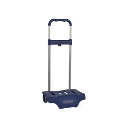 Carro portamochilas azul marino 300x230x525 mm Carro portamochilas azul marino 300x230x525 mm Precio: 18.49999976. SKU: B1FVE8RABW