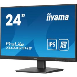 Monitor Iiyama 23,8" XU2493HS-B6, Fhd, Ips, 100Hz, 0,5 Ms, Hdmi, Display Port 100Hz, Prolite Precio: 106.50000009. SKU: B1BBQGWMAY