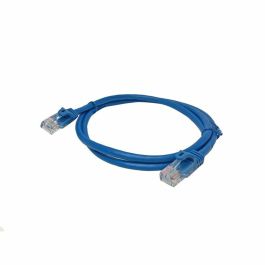 Cable de Red Rígido UTP Categoría 6 Startech 45PAT1MBL 1 m