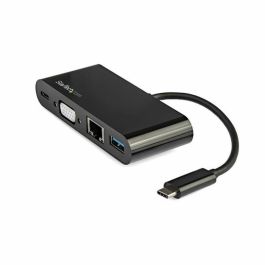Hub USB Startech DKT30CVAGPD Negro Precio: 79.9499998. SKU: S55058434