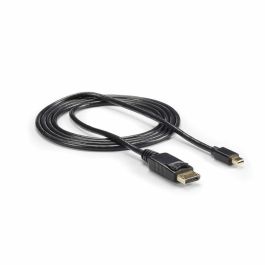 Cable DisplayPort Startech MDP2DPMM10 3 m 4K Ultra HD Negro