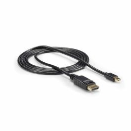Cable DisplayPort Mini a DisplayPort Startech MDP2DPMM6 Negro 1,8 m