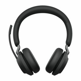 Auriculares con Micrófono Jabra 26599-999-989 Negro