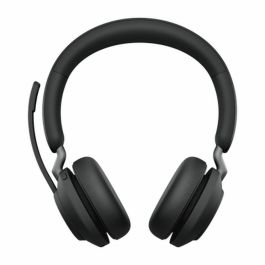 Auriculares con Micrófono Jabra 26599-989-999 Negro Precio: 216.5000002. SKU: S55025419