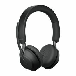 Auriculares con Micrófono Jabra 26599-989-999 Negro