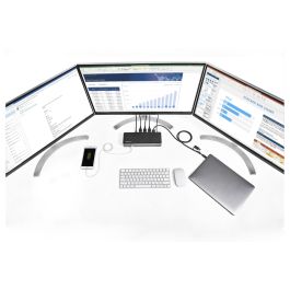 Hub USB Startech DK31C3HDPDUE