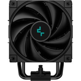 DeepCool AK500 Zero Dark Refrigerador de Aire CPU 12cm Negro - Bajo Ruido 31.5dB y Alta Potencia 240W TDP