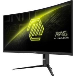 MSI Monitor Curvo MAG342CQR E2 34" WQHD 180 Hz Panel VA 1 ms
