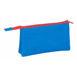 Safta Portatodo Triple Spidey 22x12x3cm