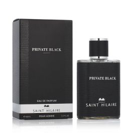 Perfume Hombre Saint Hilaire EDP Private Black (100 ml) Precio: 26.49999946. SKU: S8305231