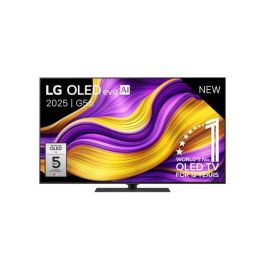 LG OLED evo AI OLED55G56LS Smart TV 55" 4K Ultra HD OLED evo Negro