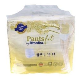 Inco Pañal Absorbente Fit Plus Pants Talla Grande 110-150 cm 14 Unidades Precio: 19.8899998. SKU: B1KDRHDA2Y