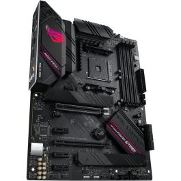 ASUS ROG STRIX B550-F GAMING Placa Base AMD AM4 para AMD Ryzen 3000 Series DDR4-SDRAM 128 GB