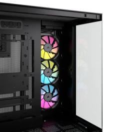 Corsair iCUE LINK 6500X RGB Midi Tower Negro Corsair iCUE LINK 6500X RGB Midi Tower Negro