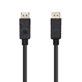 Aisens Cable Displayport V1.2 4K@60Hz Dp-M - Dp-M Negro 10,0M Precio: 18.79000046. SKU: B12F7BT2CN