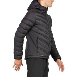 Chaqueta Deportiva +8000 PICEL-005 Negro L