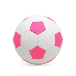 Balón de Fútbol Multicolor Ø 23 cm PVC Cuero Precio: 6.50000021. SKU: B1HE4E94B9