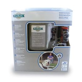Cercado Inalámbrico Anti-Fuga Pif-300-21 Inalámbrico Cercado Inalámbrico Anti-Fuga Pif-300-21 Inalámbrico