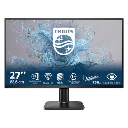 Philips 27E2N1500L/00 Monitor 27 Pulgadas Quad HD IPS 4 ms Negro HDMI DP Precio: 126.89000049. SKU: B18GN8X58B