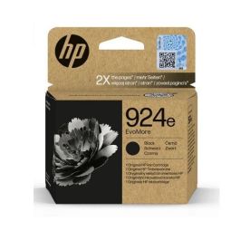 HP 924E Cartucho de Tinta Negro XL para Officejet Pro 8120, 8130 Series - 2.000 Páginas Precio: 51.89000058. SKU: B1KFTR4LHF