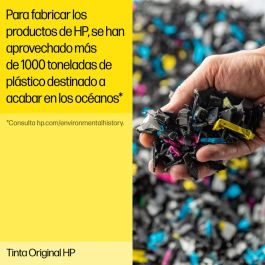 HP 982X T0B29A Cartucho PageWide Original Amarillo Alta Capacidad XL 16000 páginas Tinta Pigmentada para Negocios y Empresa