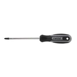 Ratio Destornillador Dinamycpro Prozidrive PZ2 Varilla Hexagonal 125mm