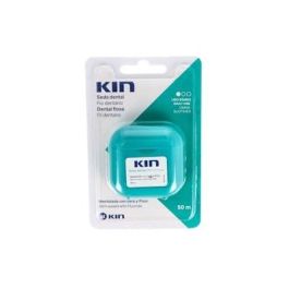 Kin Seda Dental con Cera Mentolada y Flúor para Limpieza Interdental Profunda y Protección Esmalte 50 ml Precio: 4.49999968. SKU: B123PJ3JL8
