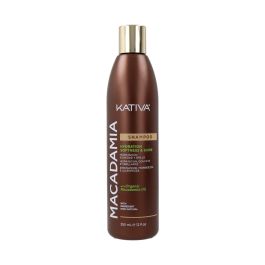 Kativa Macadamia Champú 355 ml Precio: 9.5590005566. SKU: B13Q68QCS9