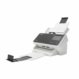Kodak S2060w Escáner Documentos A4 Dúplex 60 ppm ADF 80 hojas USB 3.1 WiFi Táctil