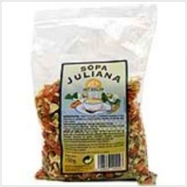 INT SALIM Sopa Juliana 150g, 100% Verduras y Hortalizas Deshidratadas, Sin Sal, Alto Contenido en Proteínas Precio: 3.4999998. SKU: B1B62RDWMF