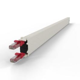 PATCHBOX patchbox.one / Cassette / 30RU / UTP / Red PATCHBOX patchbox.one / Cassette / 30RU / UTP / Red