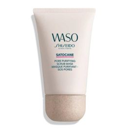 Shiseido Waso Satocane Pore Purifying Scrub Mask Mascarilla Facial Purificante 80 ml Precio: 24.50000014. SKU: S8305527