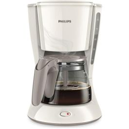 Cafetera de filtro PHILIPS Daily HD7461/00 - Beige Precio: 54.68999987. SKU: B1G65HTCTX