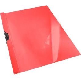 Esselte Dossier Presentación Clip-Files PVC A4 Pinza Metálica Vivida Rojo -25 Unidades- Precio: 32.79000054. SKU: S8405990