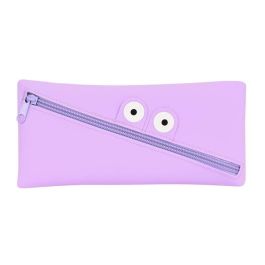 Safta Portatodo Caritas "Lila" 22x11x1cm Estuche Infantil Poliéster Precio: 5.50000055. SKU: B1JRQMYE2C