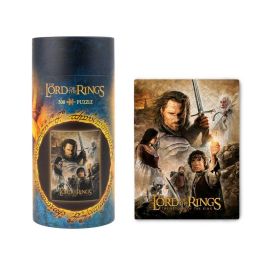 ERIK Puzzle El Señor de los Anillos El Retorno del Rey 500 piezas 61x45,7cm Vertical con guía Precio: 11.49999972. SKU: B1J92H838Y