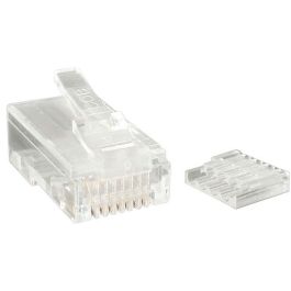 Conector RJ45 Startech CRJ45C6STR50 Precio: 36.49999969. SKU: S55057955