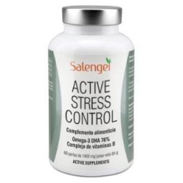 Active Stress Control 60Perlas Precio: 51.5000002. SKU: B1CKTF8FR5