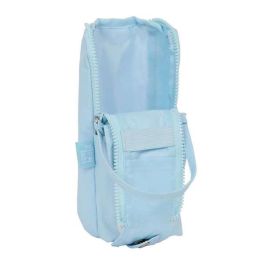 Estuche Escolar Glow Lab Cisnes Azul claro 6 x 21 x 6 cm Estuche Escolar Glow Lab Cisnes Azul claro 6 x 21 x 6 cm