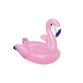 Bestway Figura Hinchable Flamenco con Asas 153x143 cm Playa y Piscina 41475