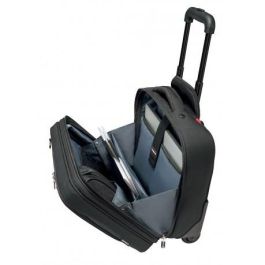 Wenger Trolley Transfer 16 pulgadas (40.6cm) con Bolsillo Interior para Tablet, Negro