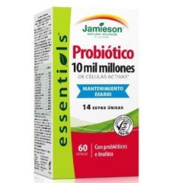 Probiotic 10.000M 60Cap. Precio: 43.89. SKU: B1KL3B2PWN