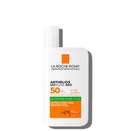 La Roche-Posay Anthelios Uvmune 400 Spf50+ Fluído Oil Control 50 mL Precio: 17.78999959. SKU: B1EB5R546B