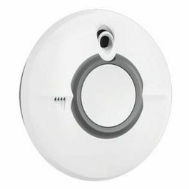 Yale AAALY48875 Detector de Humo para Alarma Inteligente, 85 decibeles