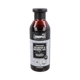 DR. KONOPKA'S Men Champú-Gel Ducha Refrescante 2 en 1 280ml Vegano & Cosmos Natural Precio: 7.49999987. SKU: SLC-96513
