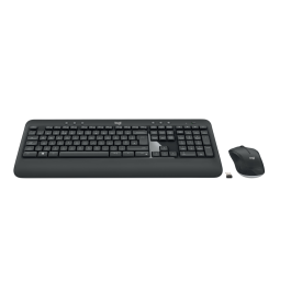 LOGITECH TECLADO + RATON MK540 OPTICO Precio: 53.69000021. SKU: S0220585