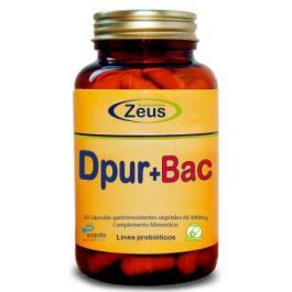 Dpur+Bac 30Cap. Dpur+Bac 30Cap. Precio: 49.5. SKU: B12LAYXZ4B