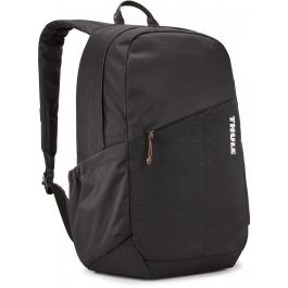 THULE Mochila Notus 19.5L Negra para Portátil 14'' - 30x22x45cm